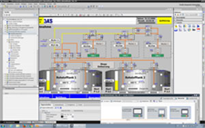 TIA-Portal HMI-Projektierung